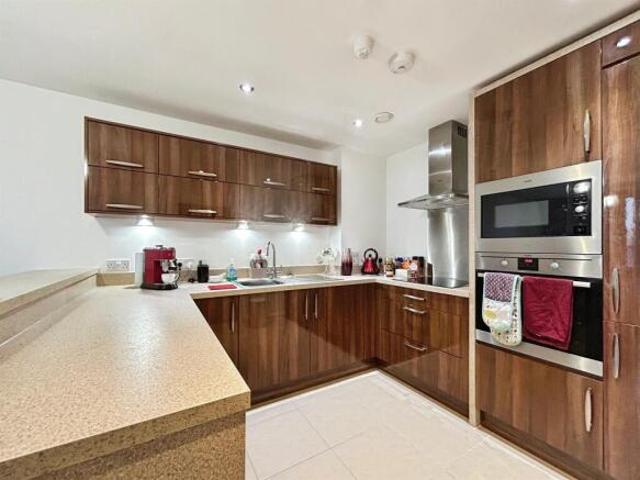Flat for sale in Falcon Lodge, Wales