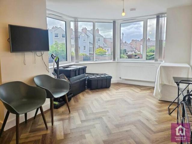 Flat for sale in Newtown, Two Mills