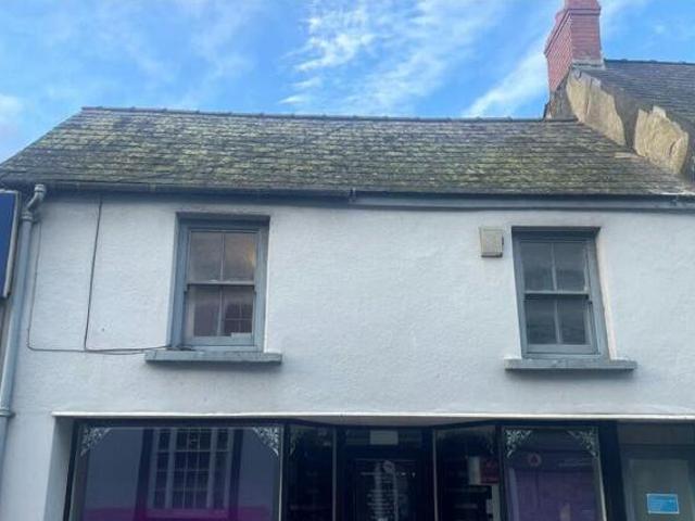 House for sale in Fishguard, Wales