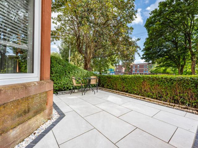 Flat for sale in Dennistoun, Glasgow