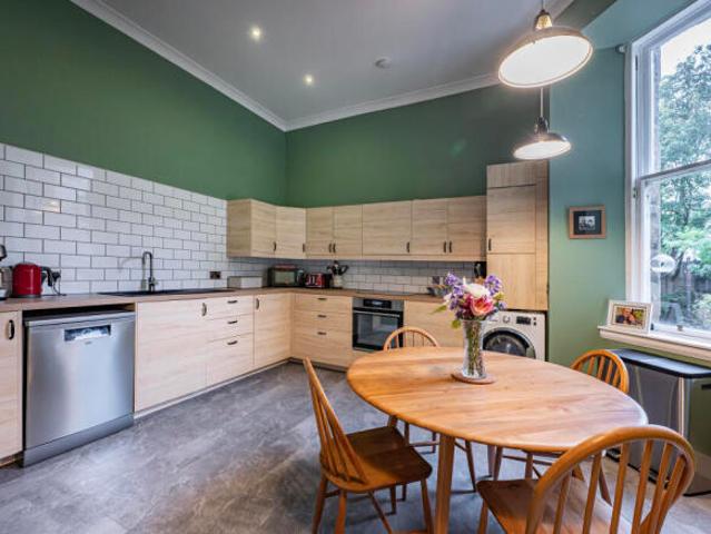 Flat for sale in Scotland