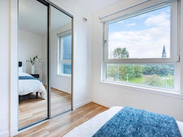Flat for sale in Dennistoun, Glasgow
