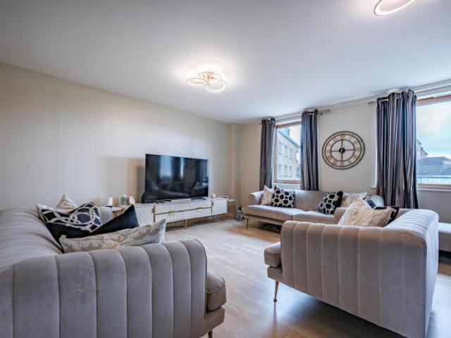 Flat for sale in Scotland