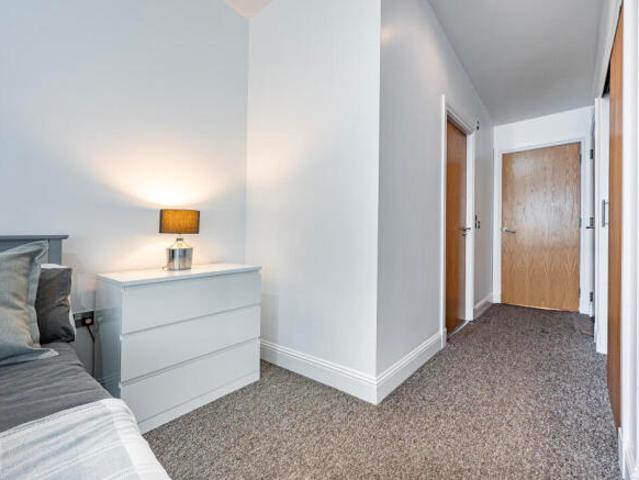 Flat for sale in Glasgow, Glasgow City