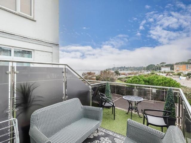 Flat for sale in Sandbanks