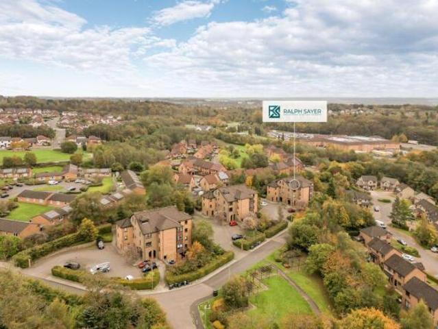 Flat for sale in Cumbernauld, Scotland