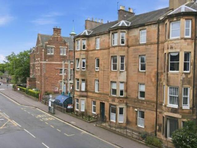 Flat for sale in Scotland