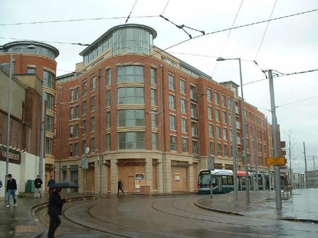 Flat for sale in St Ann's, Haddon