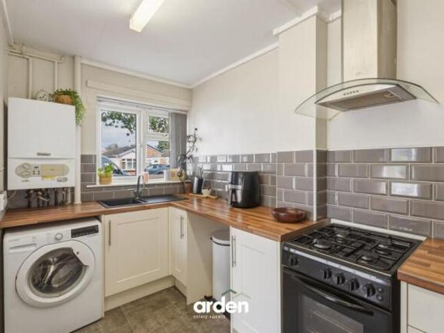 Flat for sale in West Midlands