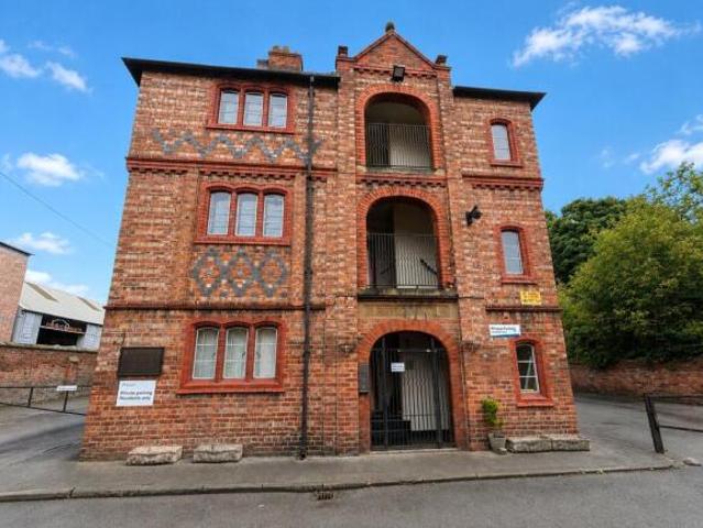 Flat for sale in Hoole, Two Mills