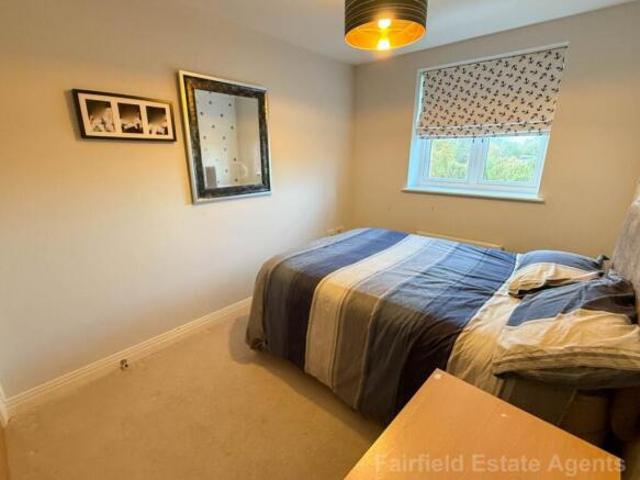 Flat for sale in Watford Rural, Batchworth