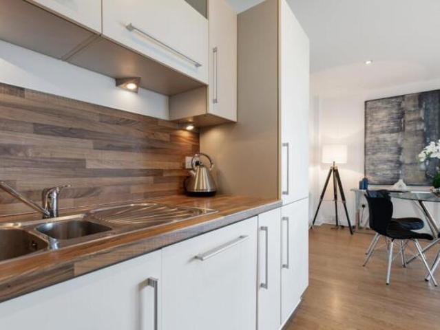 Flat for sale in Scotland