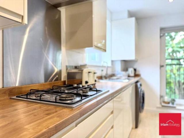 Flat for sale in Warrington