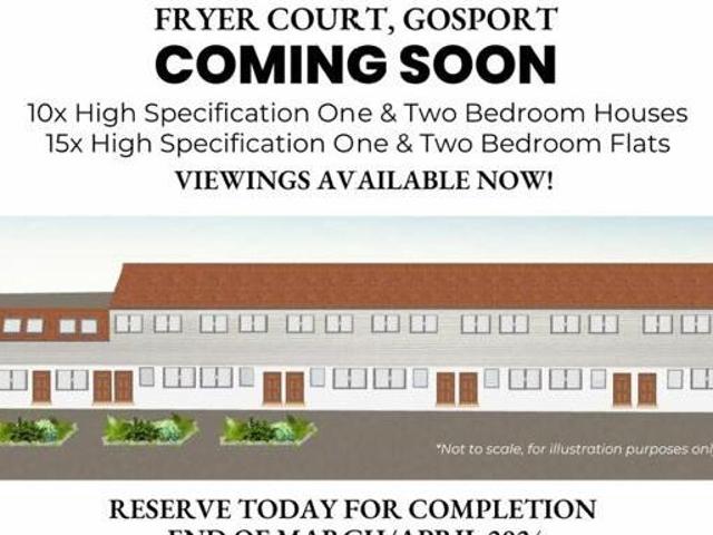 House for sale in Middlecroft, Hampshire
