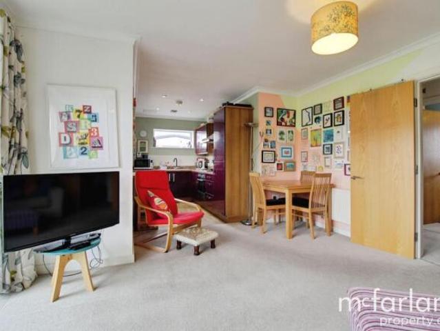 Flat for sale in Swindon
