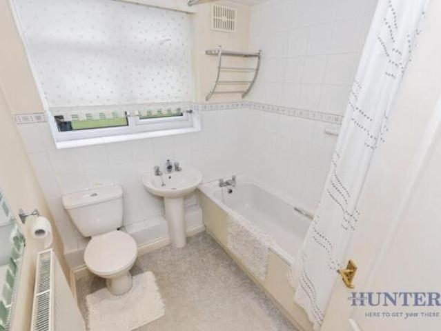 Flat for sale in Dorridge, West Midlands