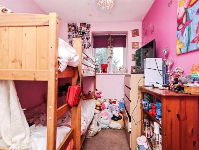 Flat for sale in Gravelly Hill, West Midlands
