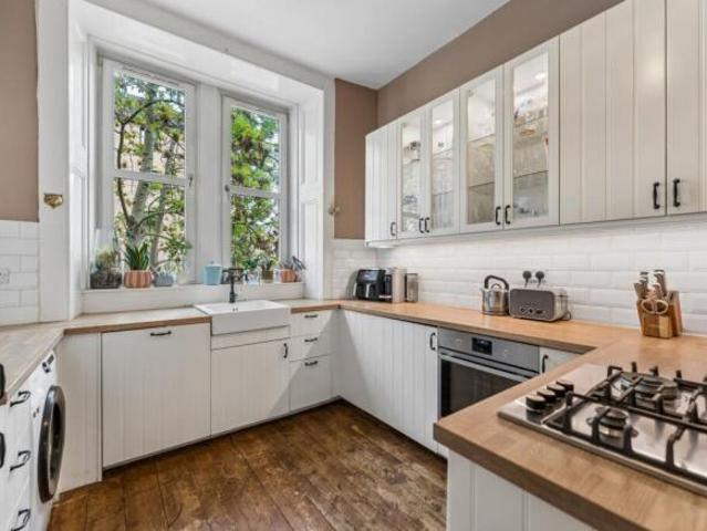 Flat for sale in North Kelvinside, Glasgow
