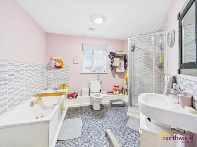 Flat for sale in Burslem, Stoke-on-Trent