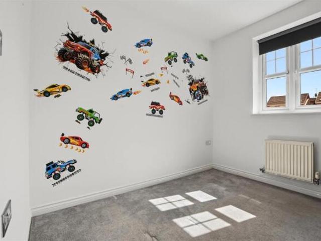 Flat for sale in Haddon, East Midlands