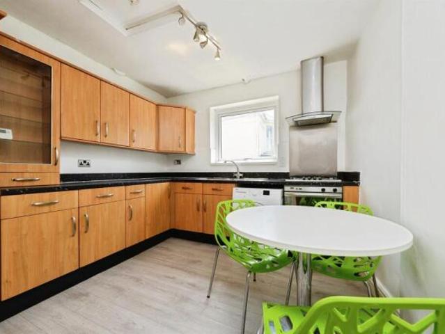 Flat for sale in St.Judes, Mount Wise