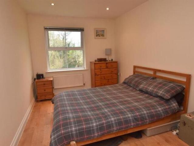 Flat for sale in Polsloe, Exeter