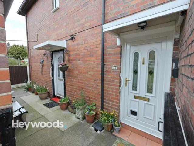 Flat for sale in Abbey Hulton, Stoke-on-Trent