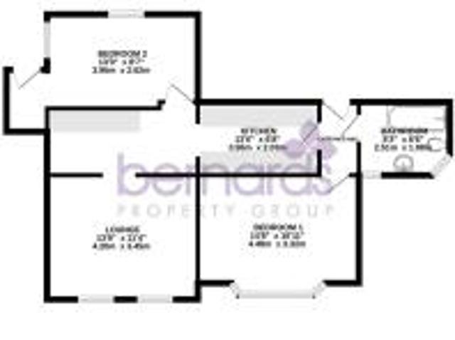 Flat for sale in Southsea, City Of Portsmouth
