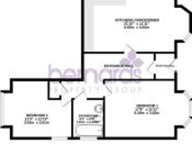 Flat for sale in Southsea, City Of Portsmouth