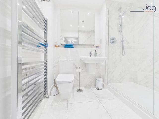 Flat for sale in Bare, Lancashire