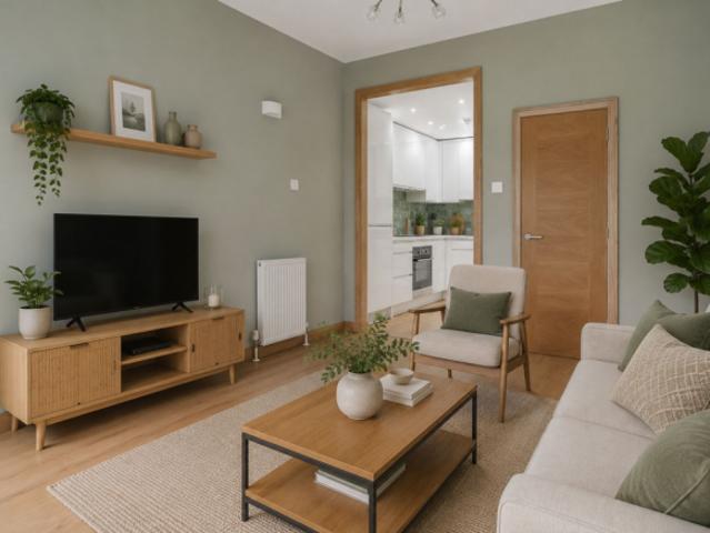 Flat for sale in Whiteinch, Scotland