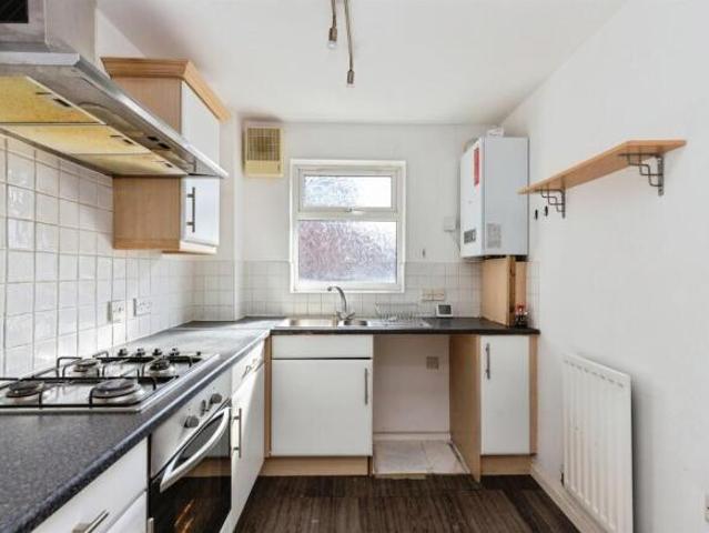 Flat for sale in Boscombe, Bournemouth