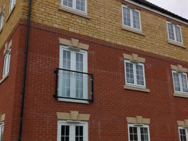 Flat for sale in School House, Gloucestershire