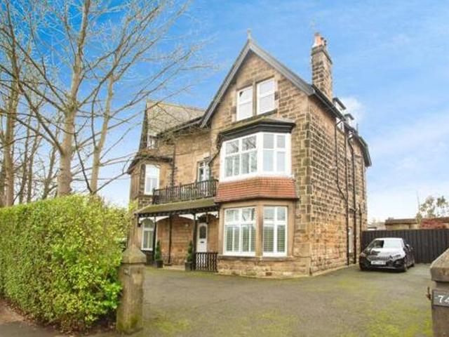 House for sale in Harrogate, York and North Yorkshire