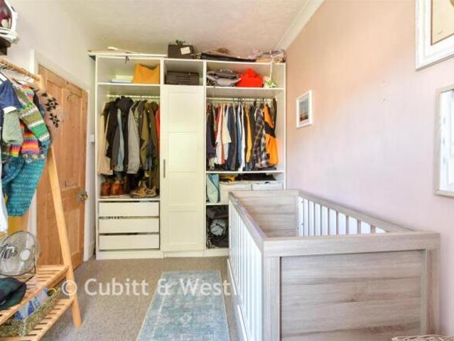 Flat for sale in Worthing, West Sussex