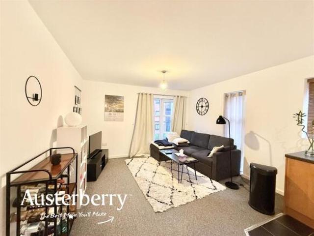 Flat for sale in Vale, Lancaster