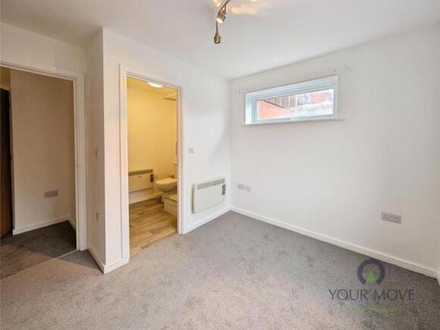 Flat for sale in Stoke-on-Trent