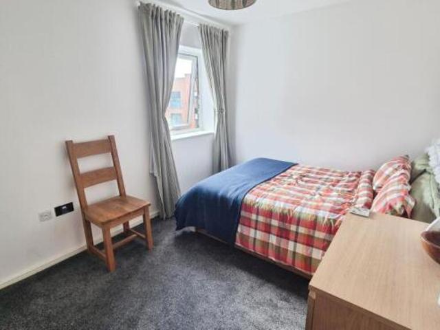 Flat for sale in Stoke-on-Trent