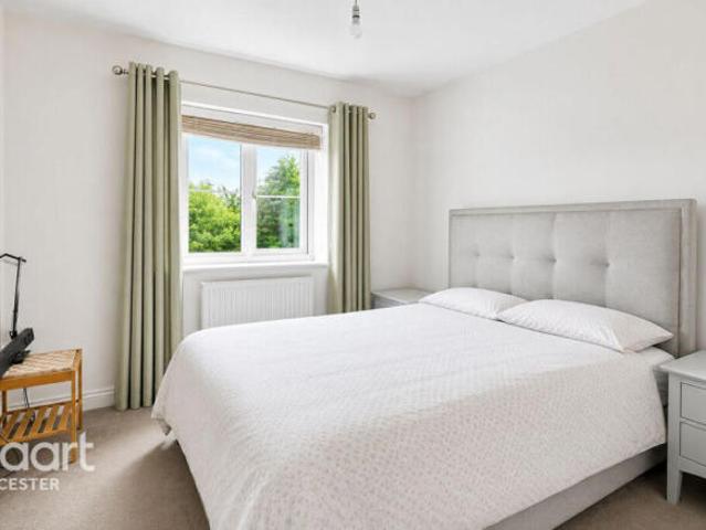 Flat for sale in Old Wharf, City Of Leicester