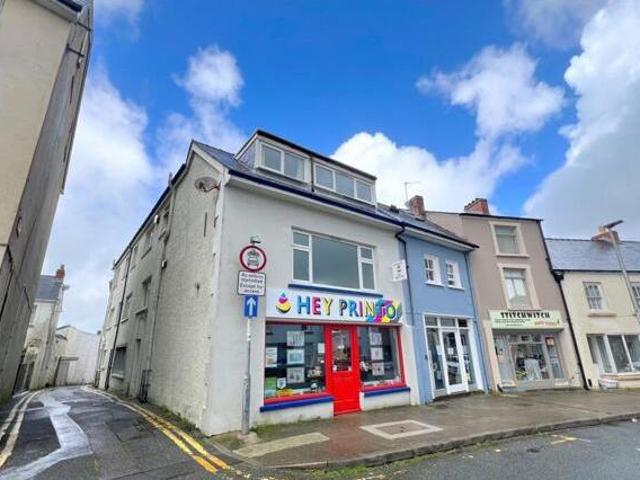 House for sale in Haverfordwest, Pembrokeshire