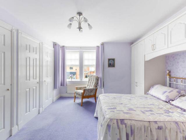 Flat for sale in Gosforth, Newcastle upon Tyne