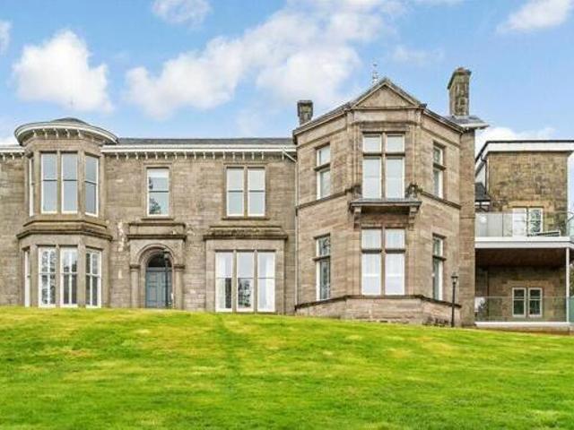 House for sale in Helensburgh, Scotland