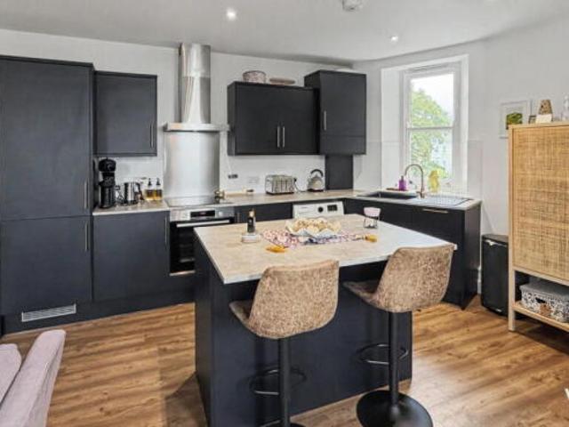 Flat for sale in Mutley, Plymouth