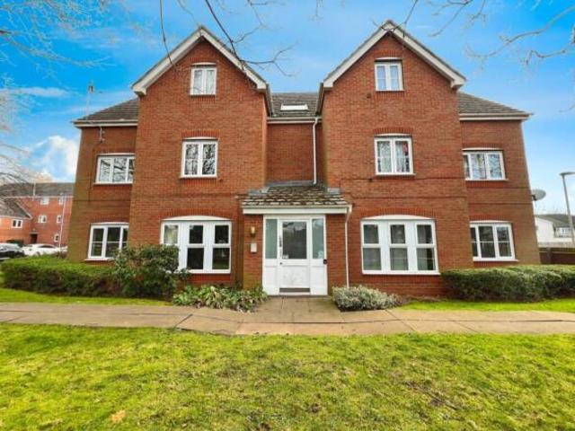 Flat for sale in West Midlands