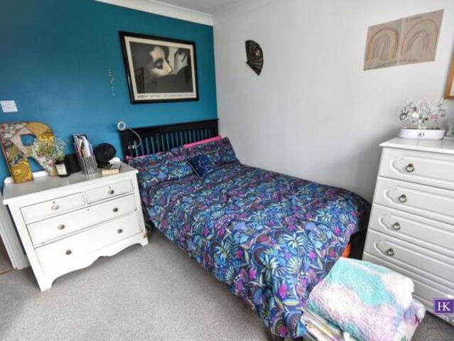 Flat for sale in Warrington
