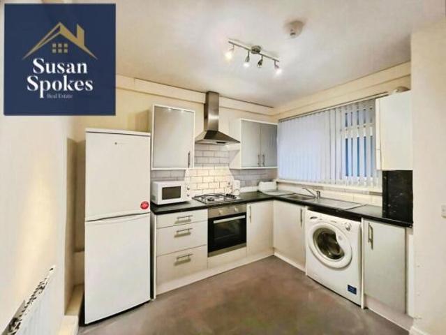 Flat for sale in Tyne And Wear