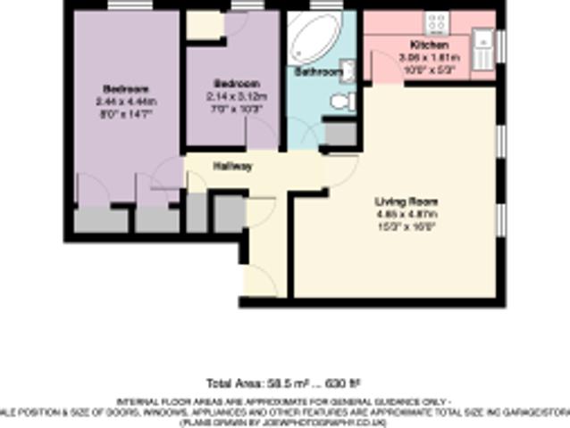 Flat for sale in Tettenhall, West Midlands