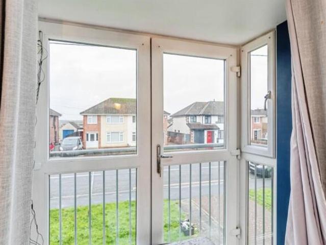 Flat for sale in Bishopsworth, Bristol
