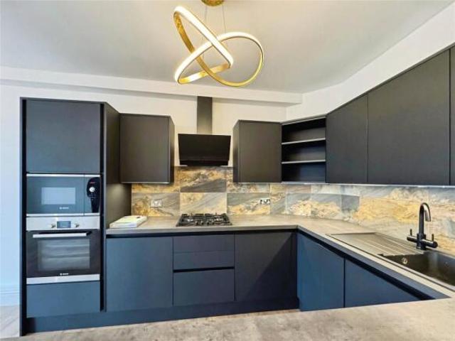 Flat for sale in Haddon, East Midlands