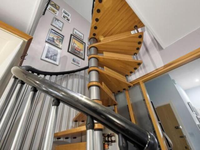 Flat for sale in Warrington